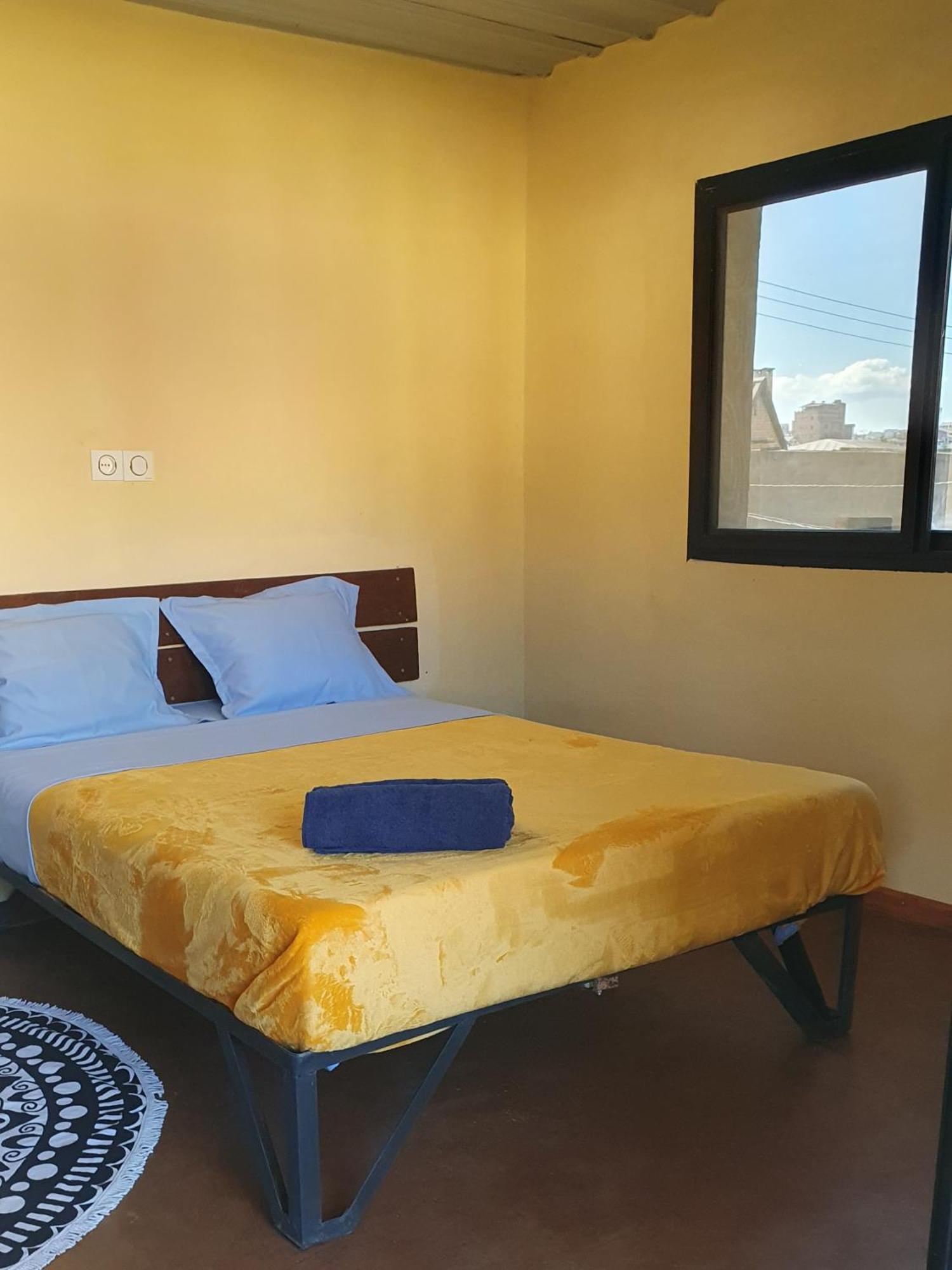 Hotel Evasion Fianarantsoa Luaran gambar