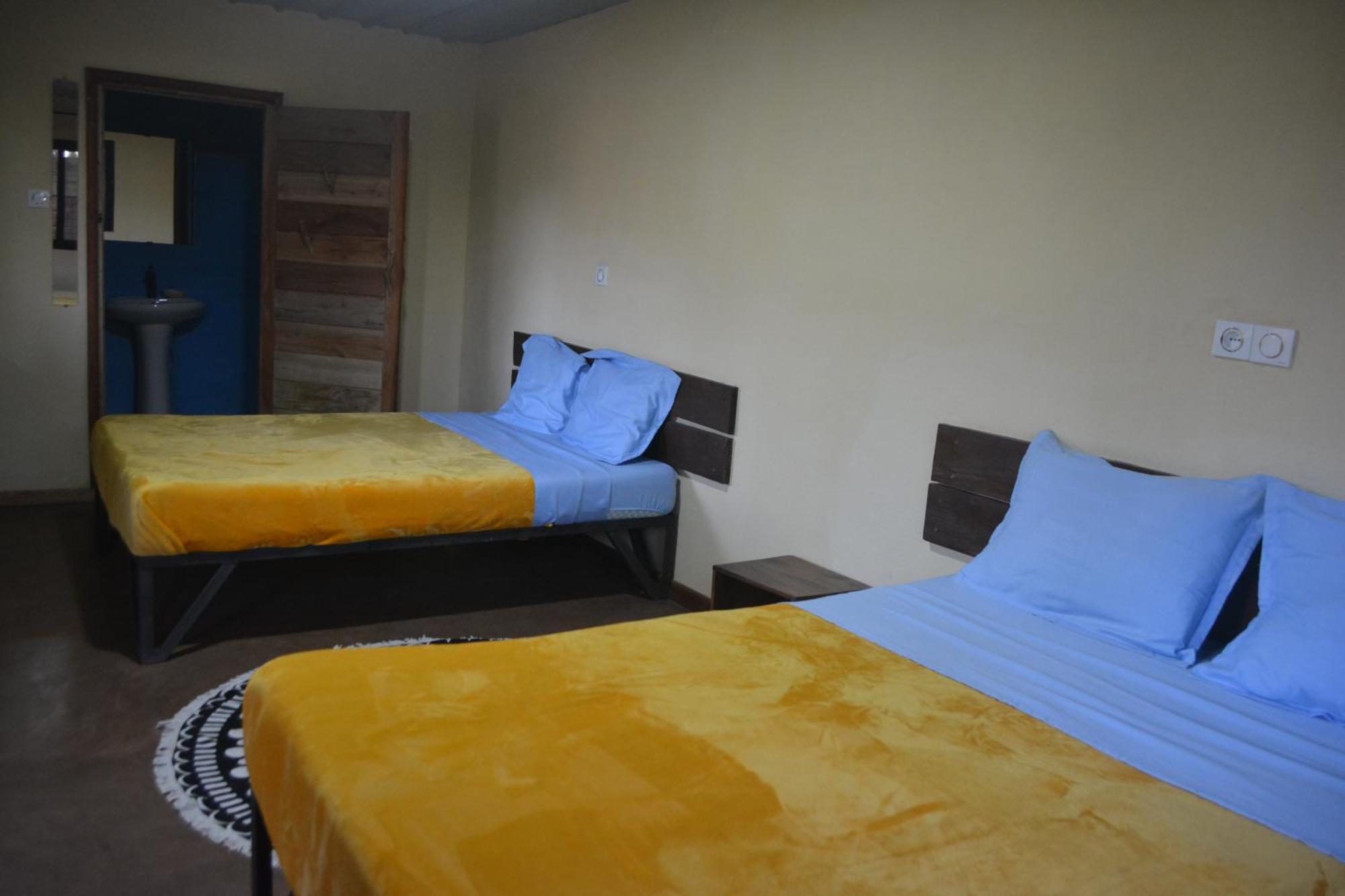 Hotel Evasion Fianarantsoa Luaran gambar