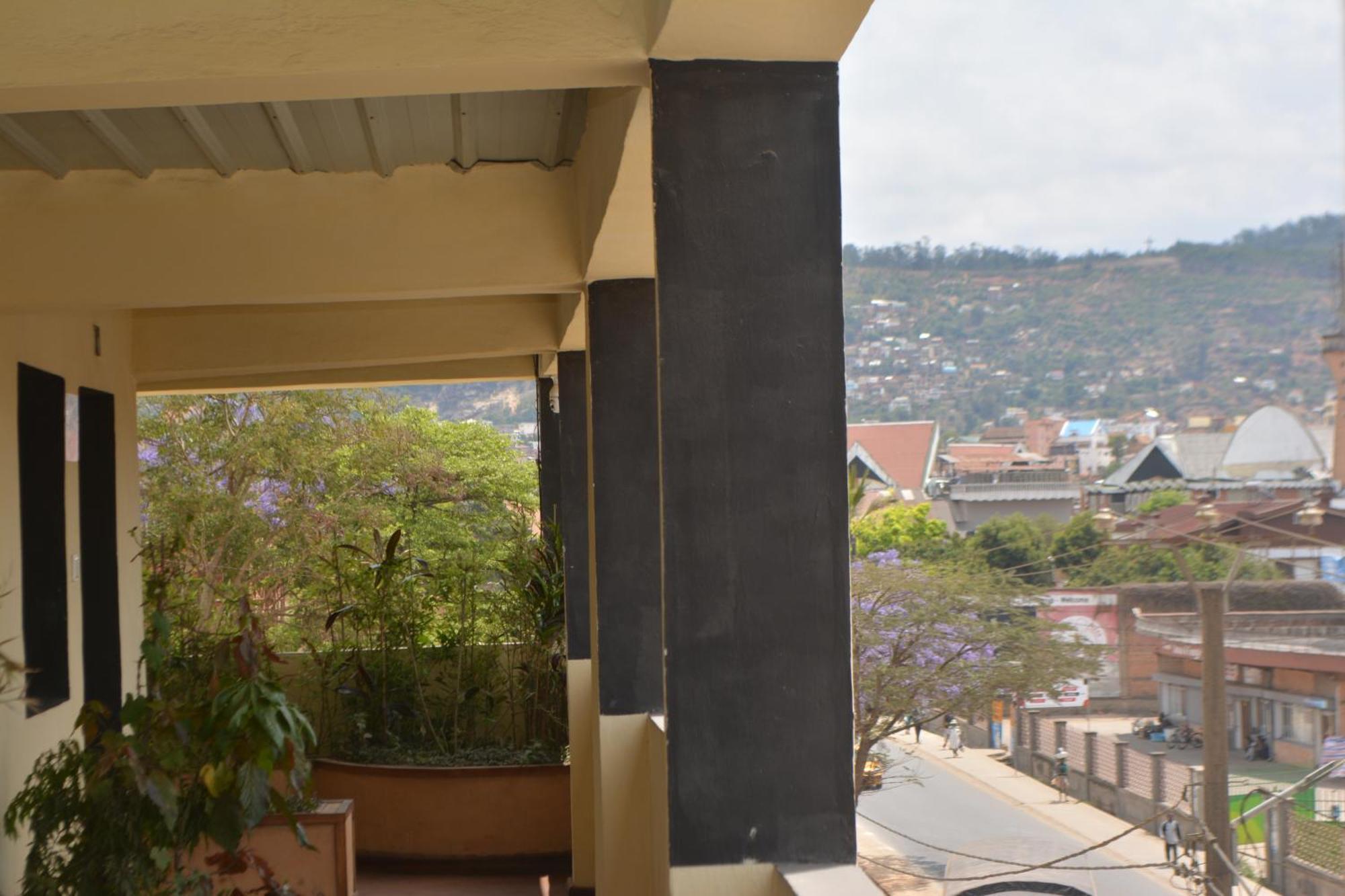 Hotel Evasion Fianarantsoa Luaran gambar