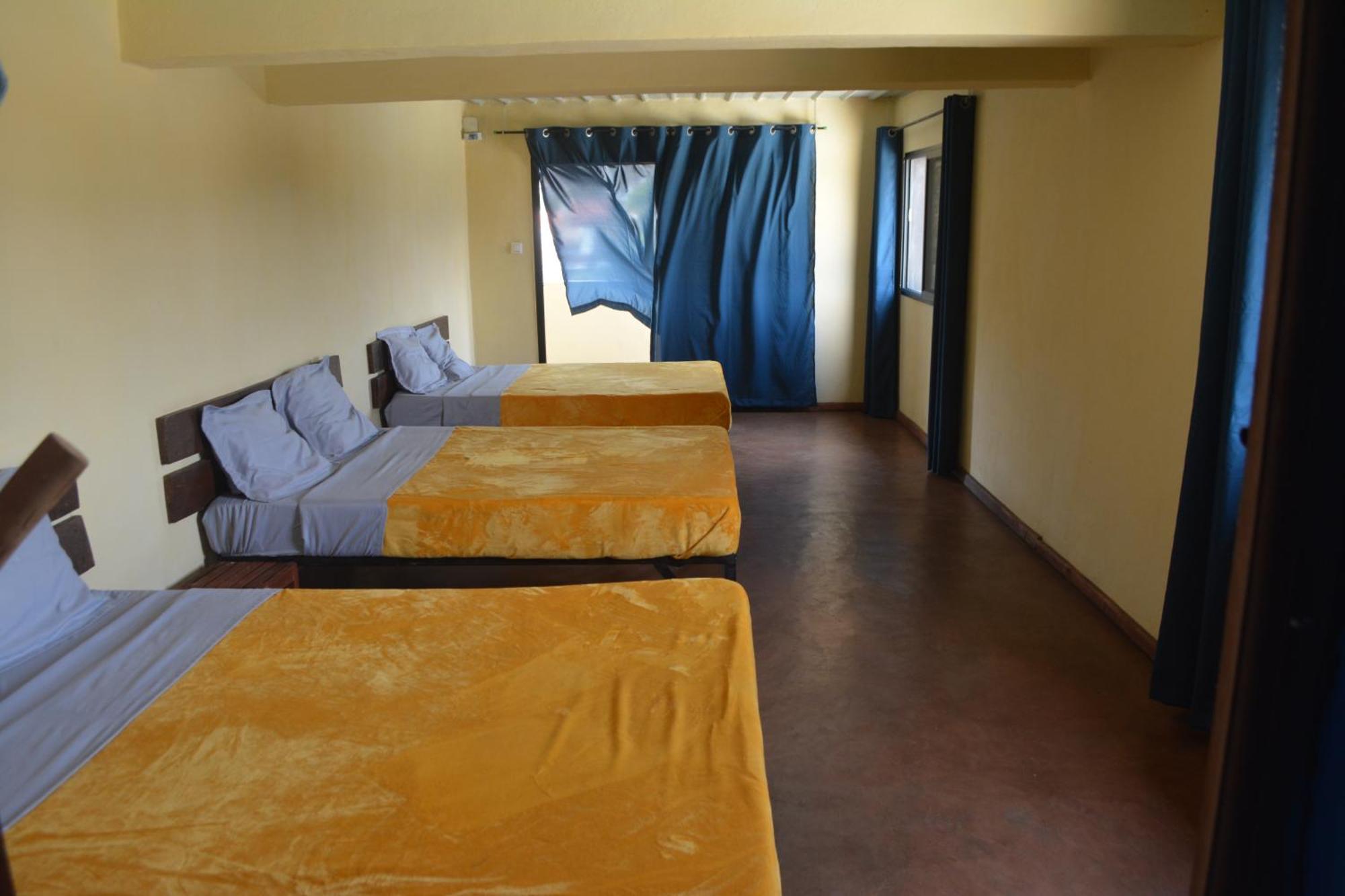 Hotel Evasion Fianarantsoa Luaran gambar