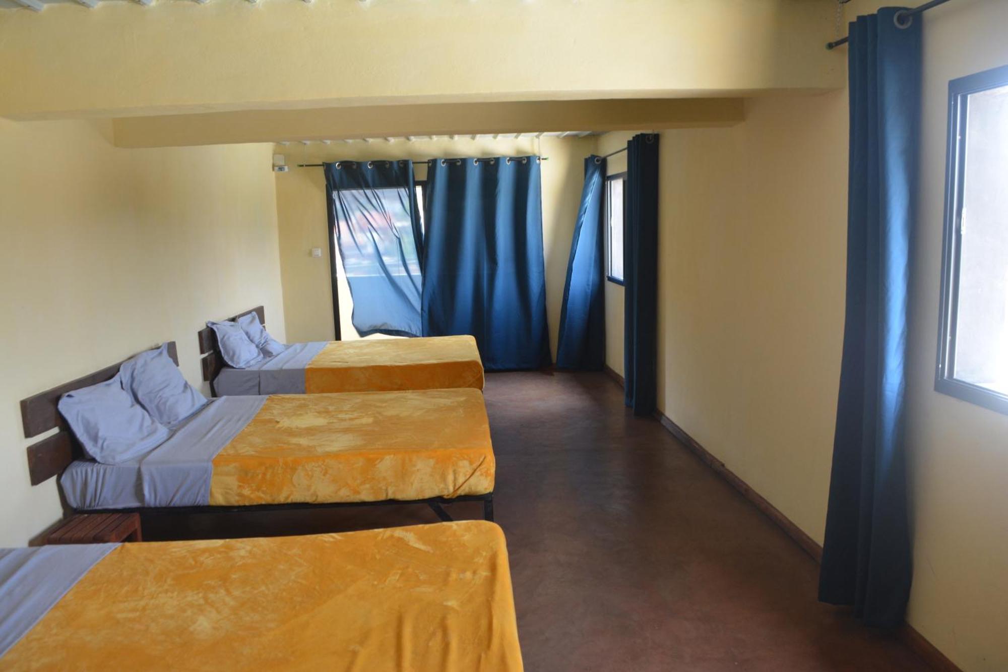 Hotel Evasion Fianarantsoa Luaran gambar